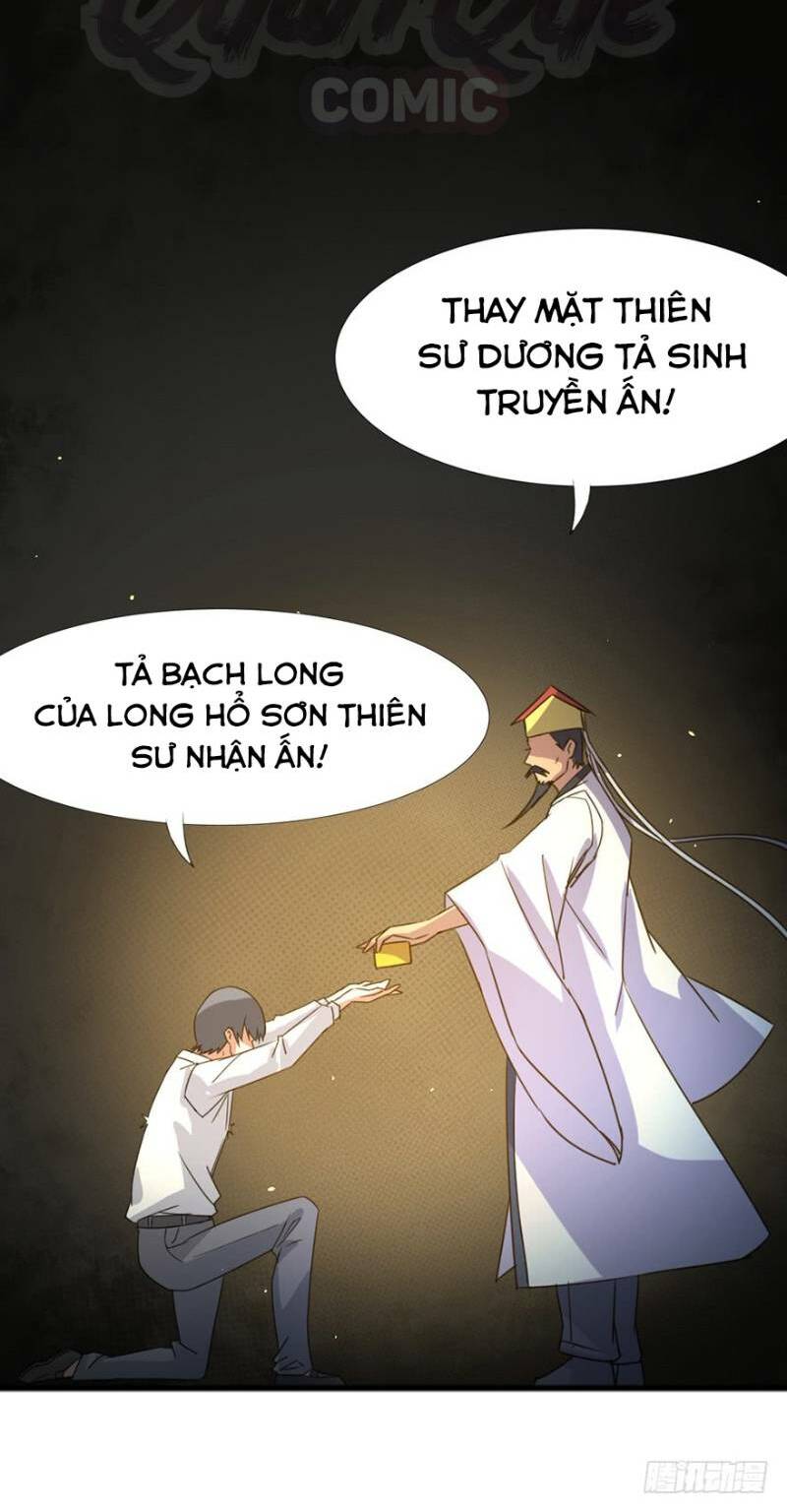 Thập Nhị Thiên Kiếp: Chapter 38