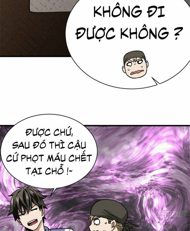 Toàn Cầu Sụp Đổ: Chapter 4