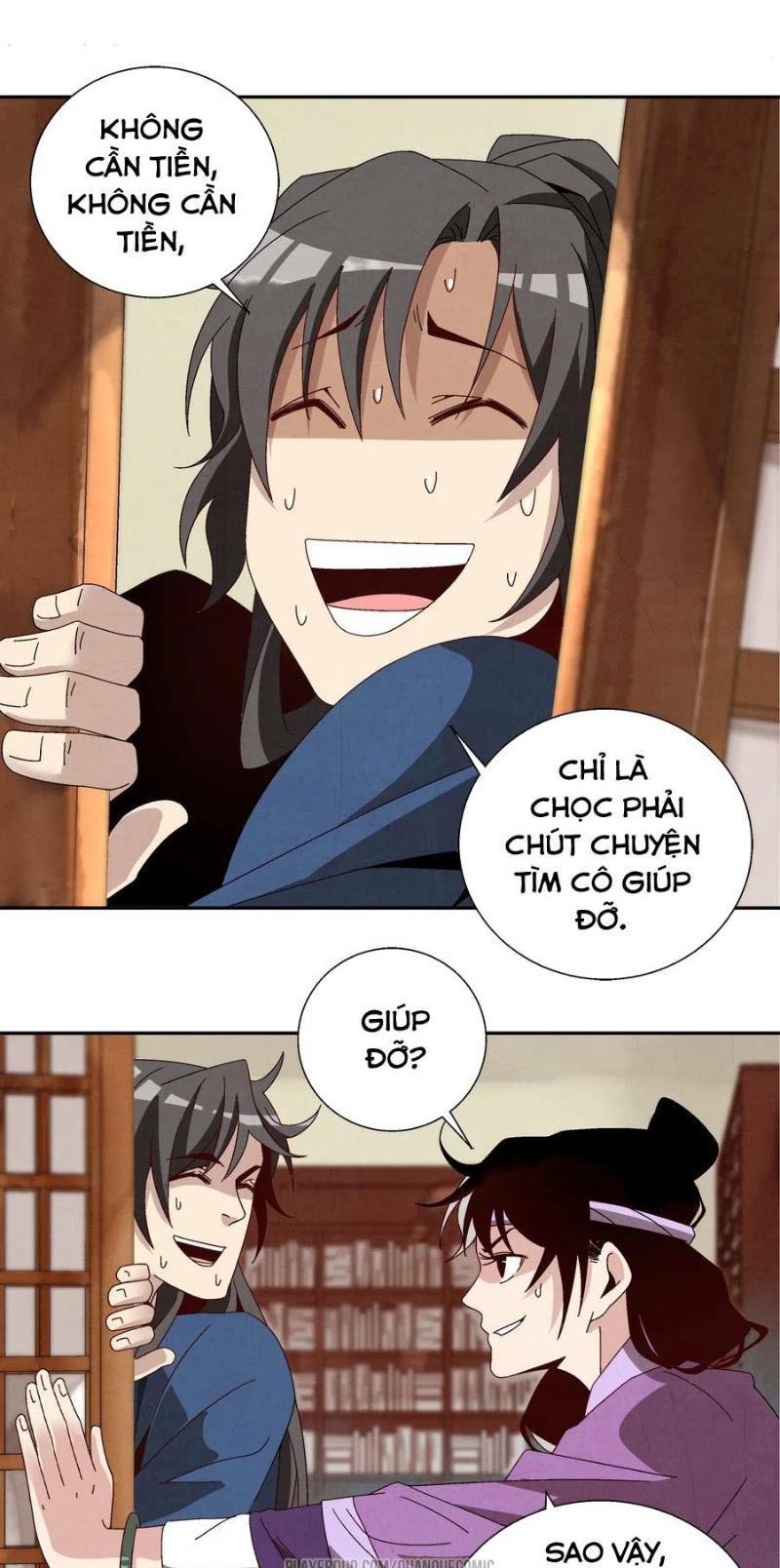 Ma Giáo Giáo Chủ Tái Xuất Giang Hồ: Chapter 6.2