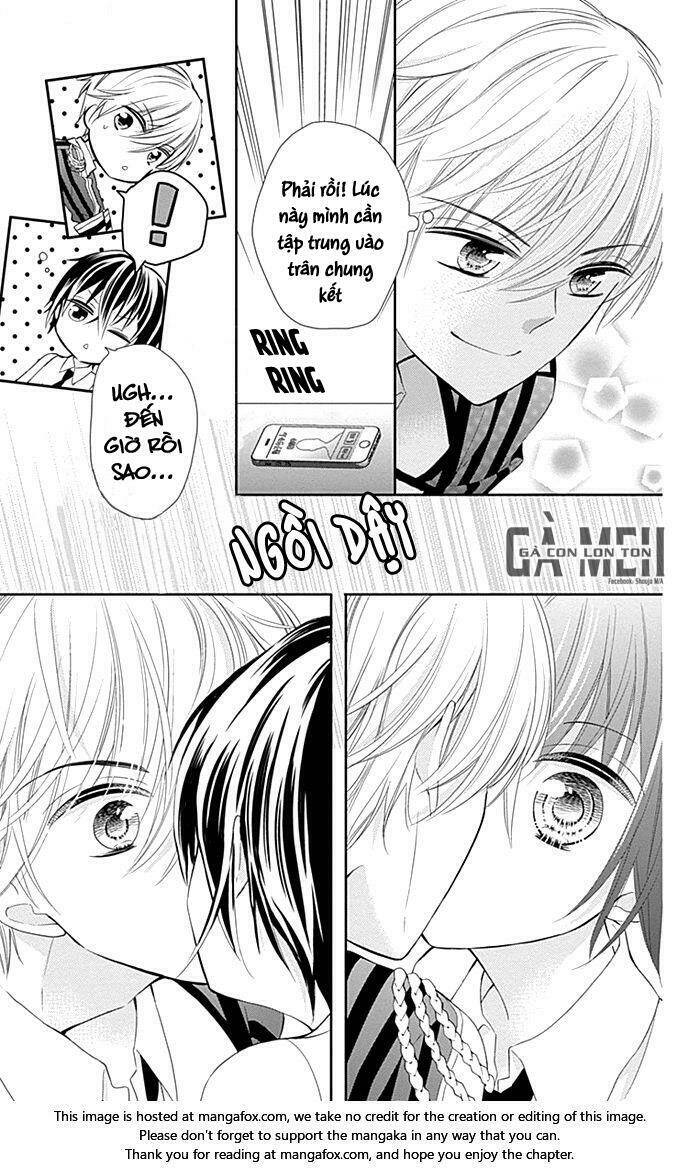 Buddy Go!: Chapter 10