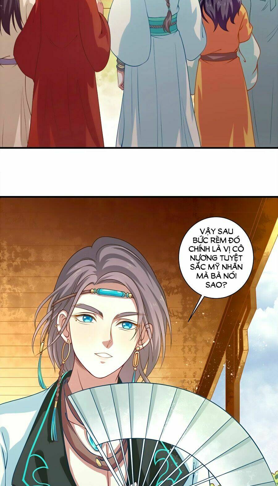 Phục Thù Nữ Hoàng Đích La Mạn Sử: Chapter 7