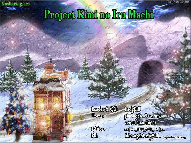 Thị Trấn Tình Yêu: Chapter 9