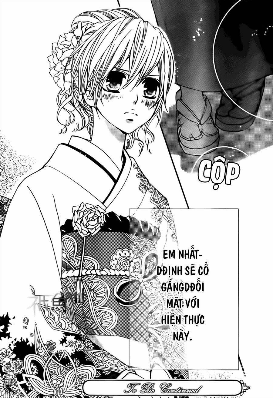 Megami No Libra: Chapter 8