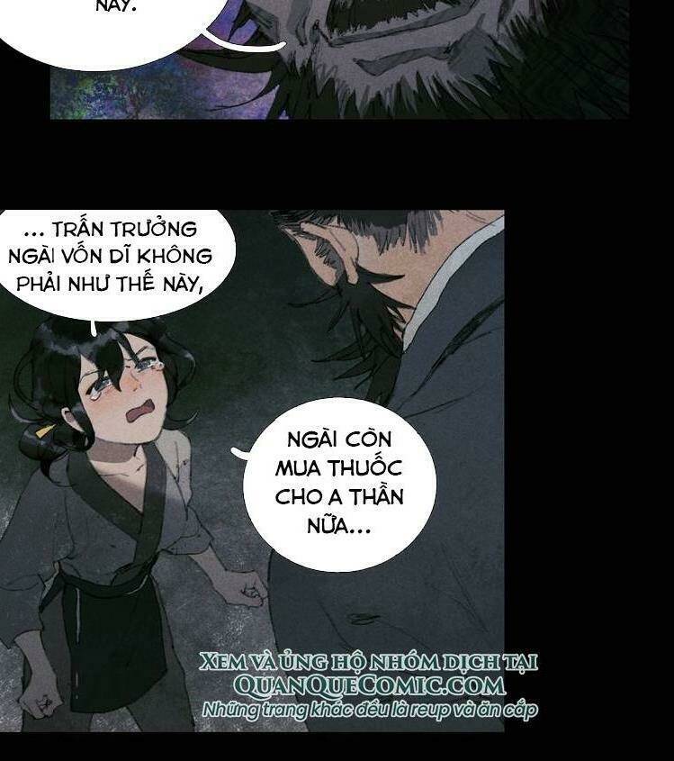 Thần Trạch: Chapter 20
