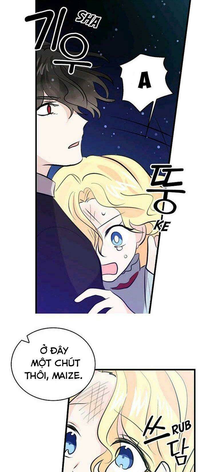 Tôi Là Bạn Gái Cũ Của Một Người Lính: Chapter 40