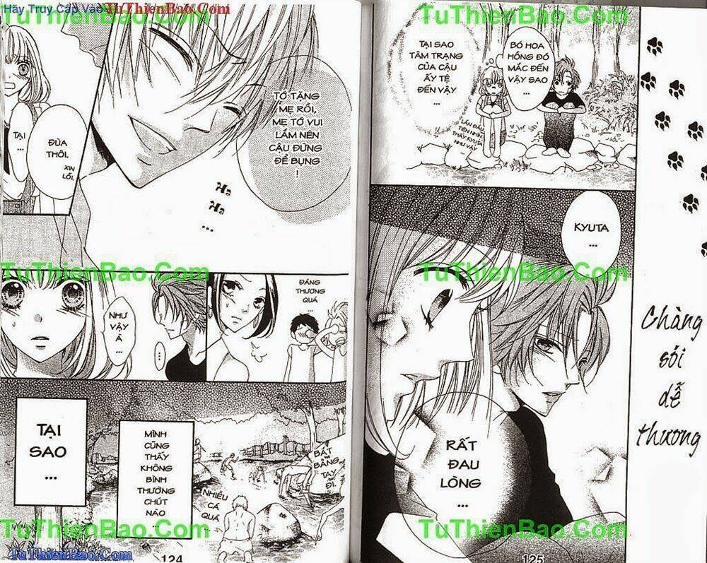 Chàng Sói Dễ Thương: Chapter 3