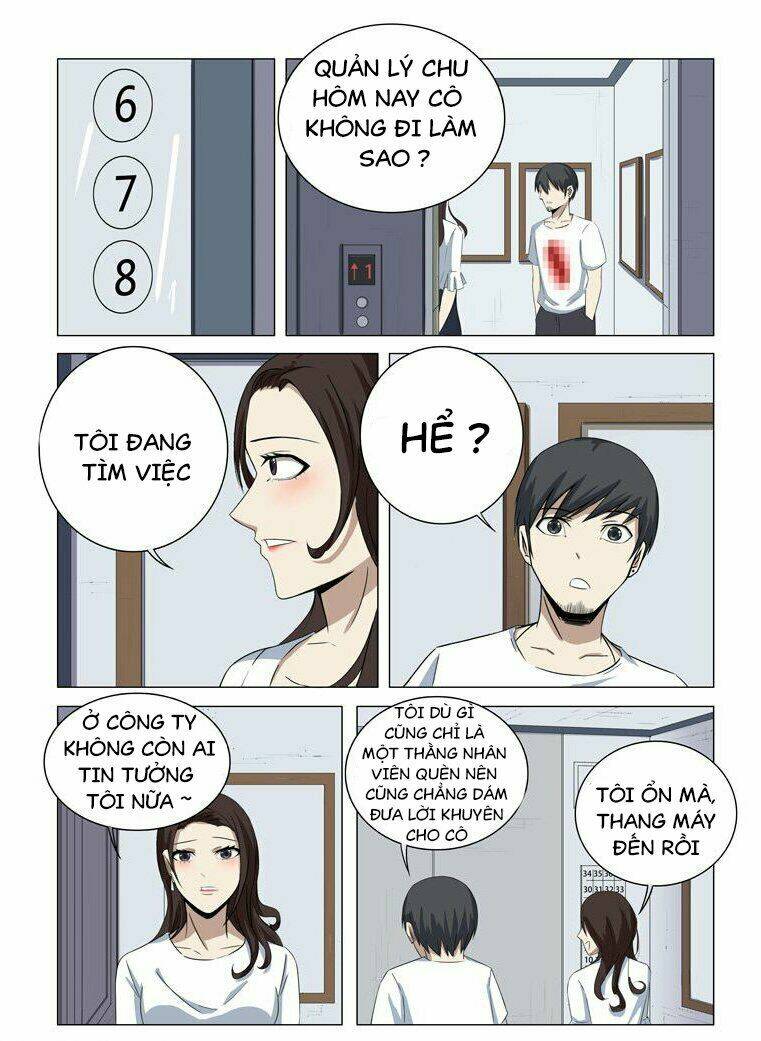 Khắc Kim Phong Thần: Chapter 21