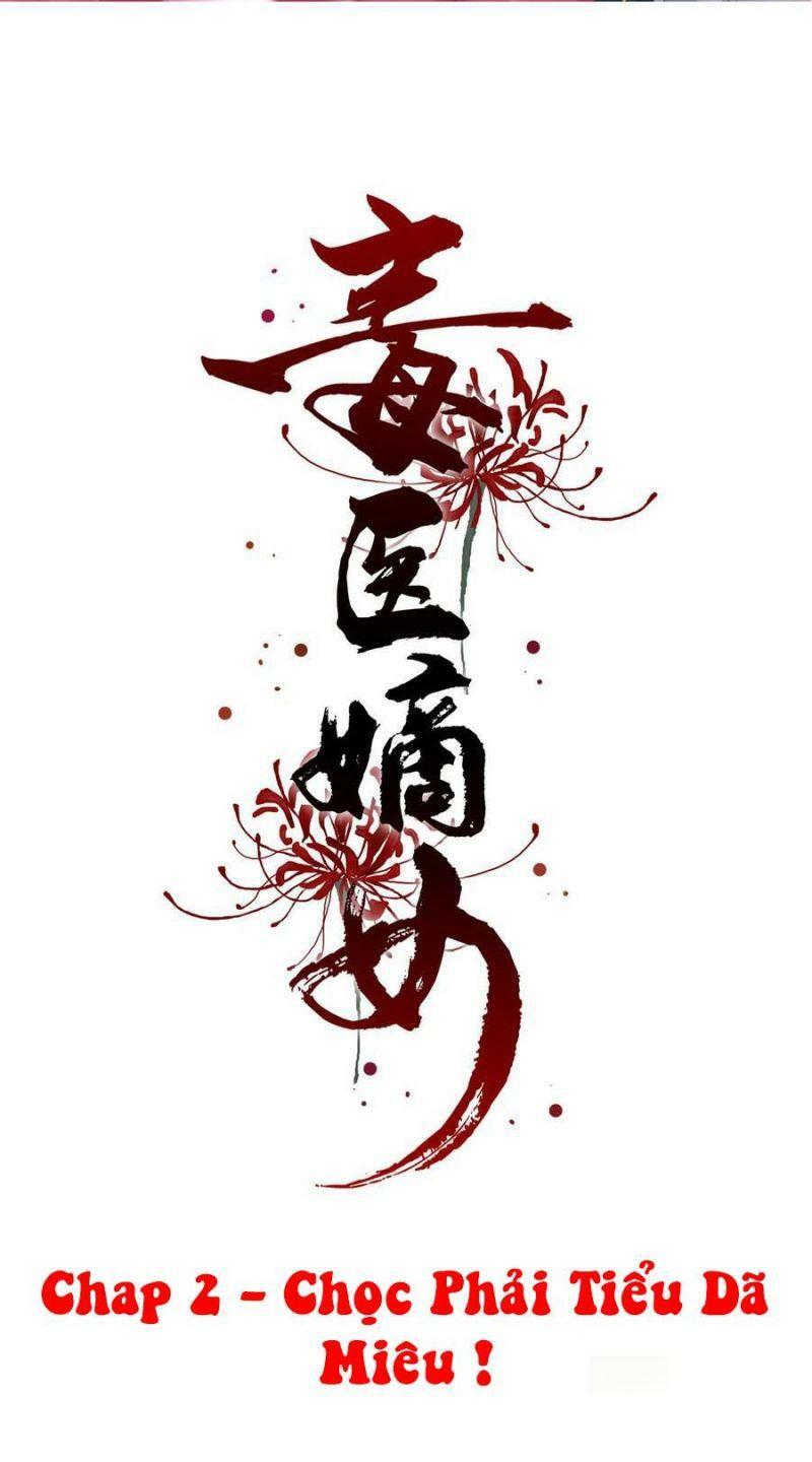 Độc Y Đích Nữ: Chapter 27