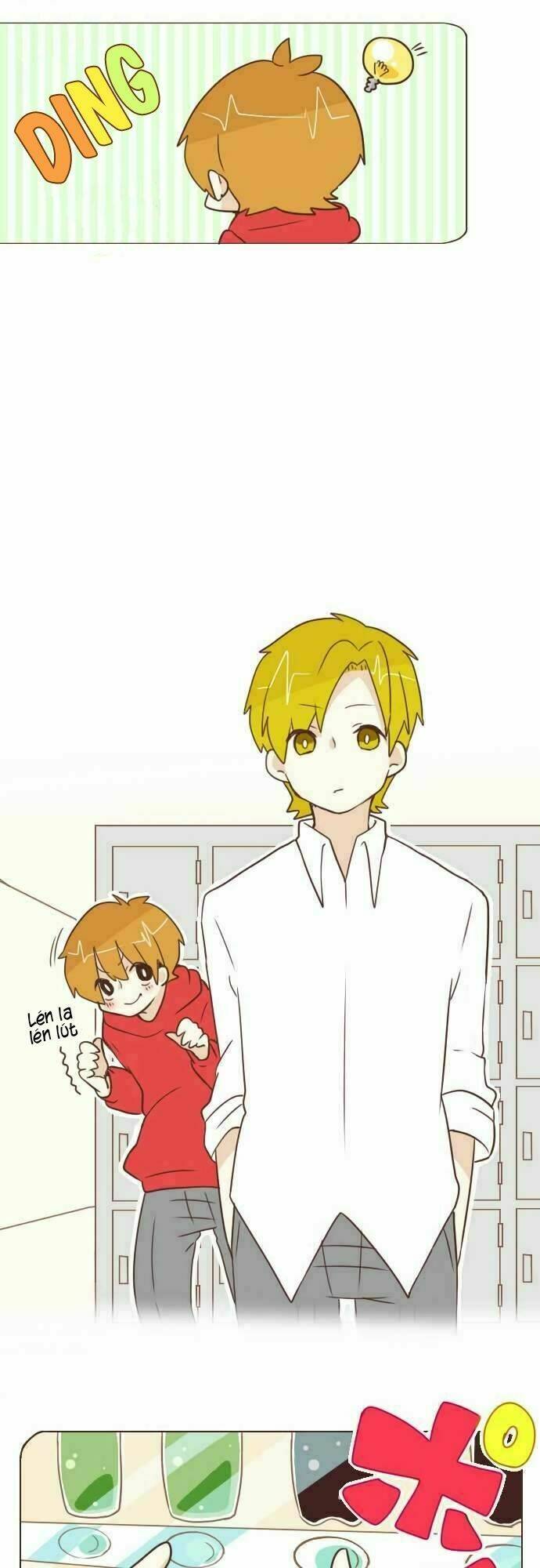 Ike Loli: Chapter 12