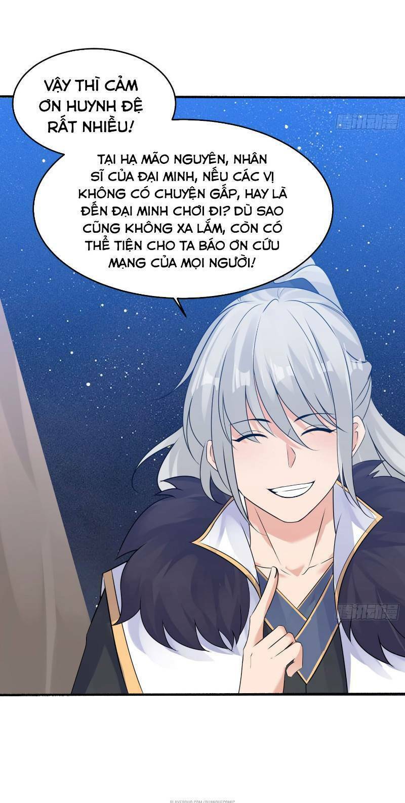 Giáng Thần Chiến Ký: Chapter 42