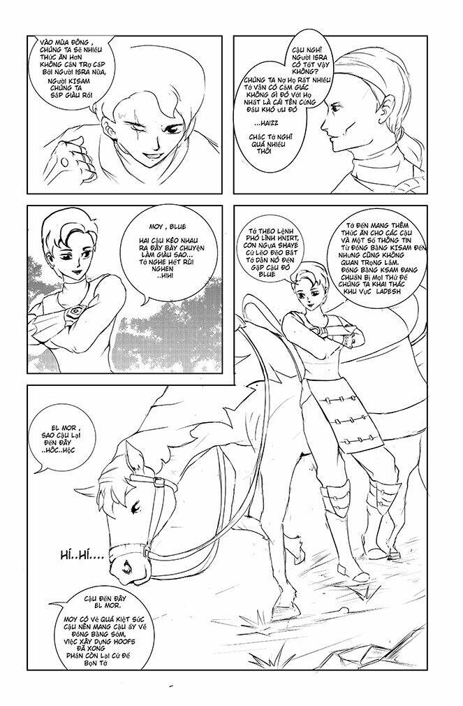 Noa: Chapter 1