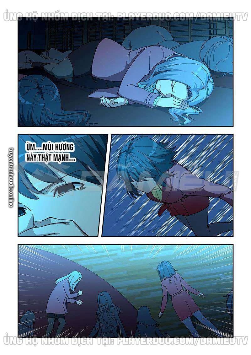 Đào Hoa Bảo Điển: Chapter 349