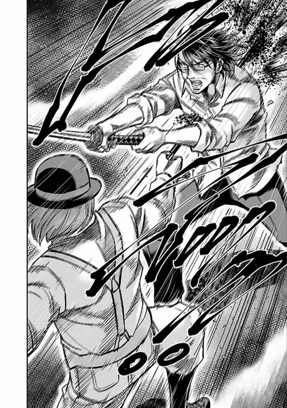 Choujin Sensen: Chapter 22