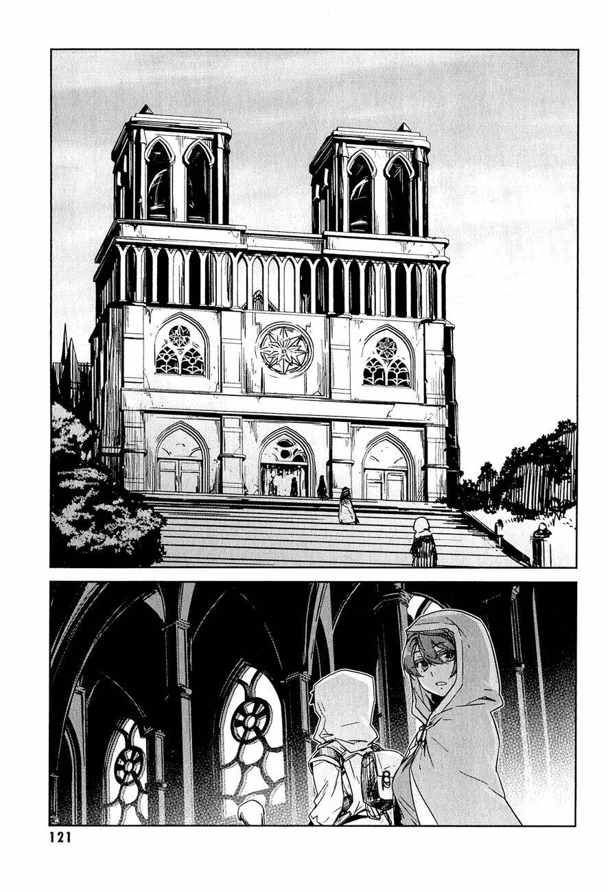 Maoyuu Maoh Yuusha: Chapter 3