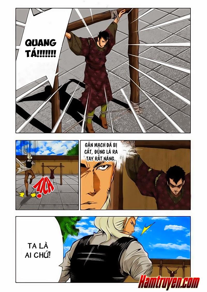 Cửu Đỉnh Ký: Chapter 72