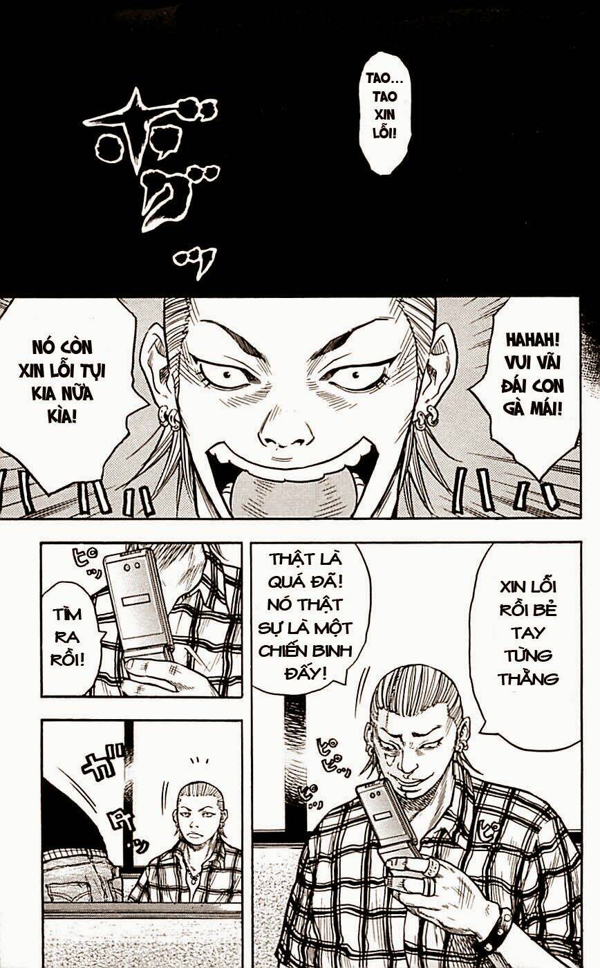 Clover: Chapter 9