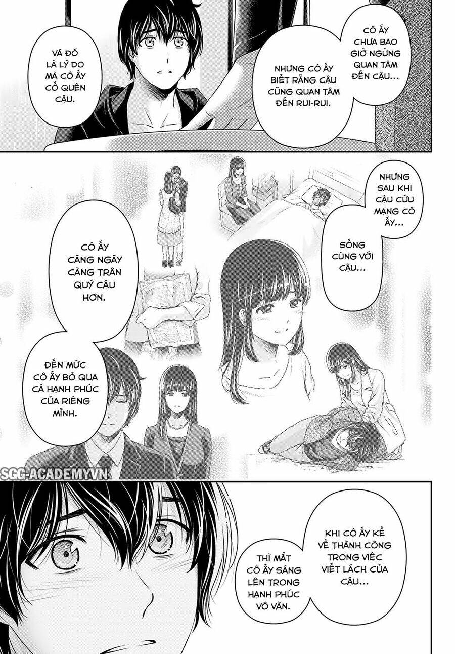 Bạn Gái Chung Nhà: Chapter 272