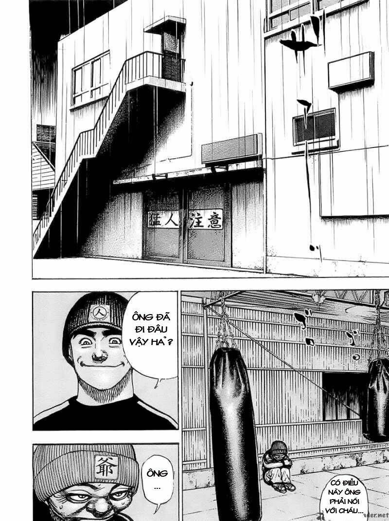 Tough - Miyazawa Kiichi: Chapter 106