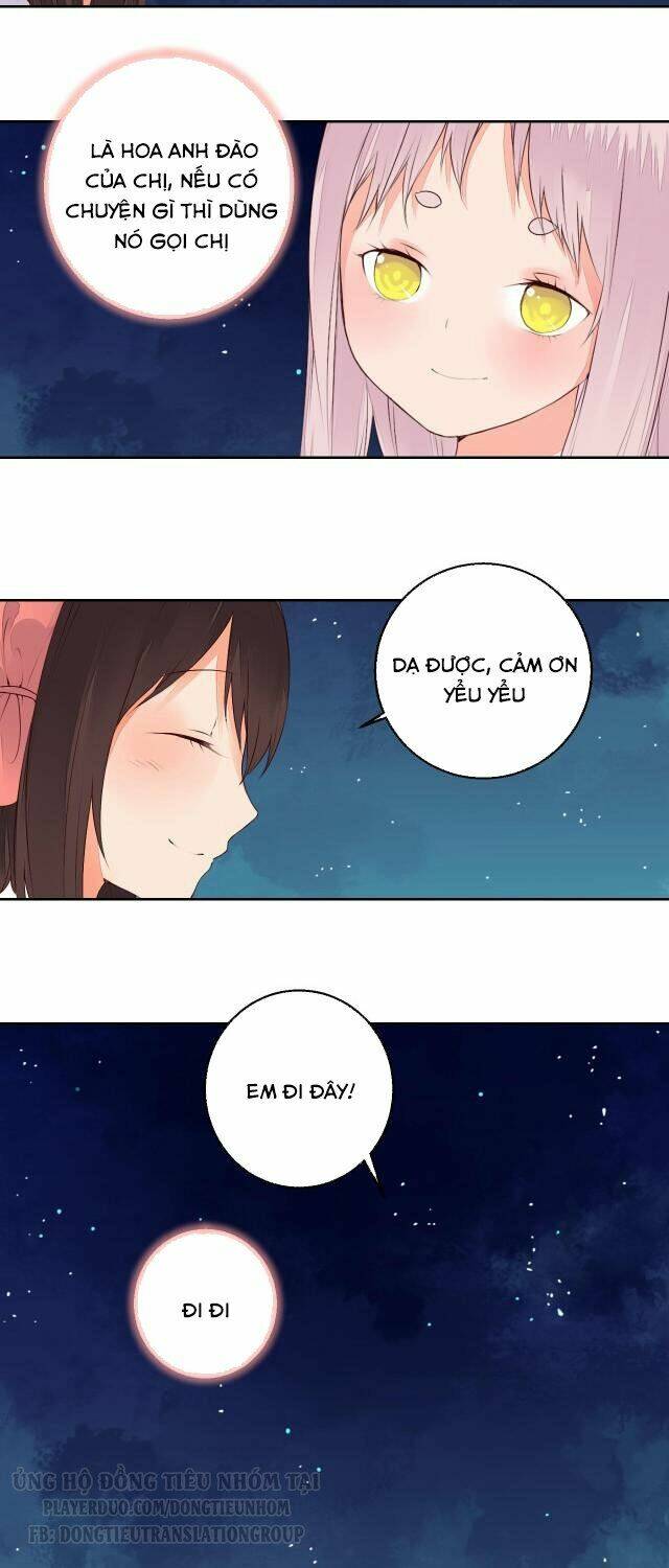 Đốt Đào Hoa: Chapter 32.3
