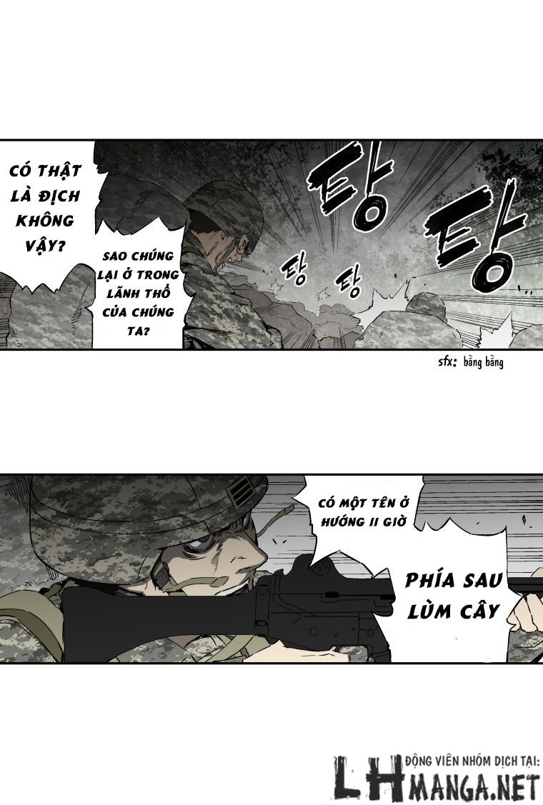 M.i.a - Jakjeonjung Siljong: Chapter 8
