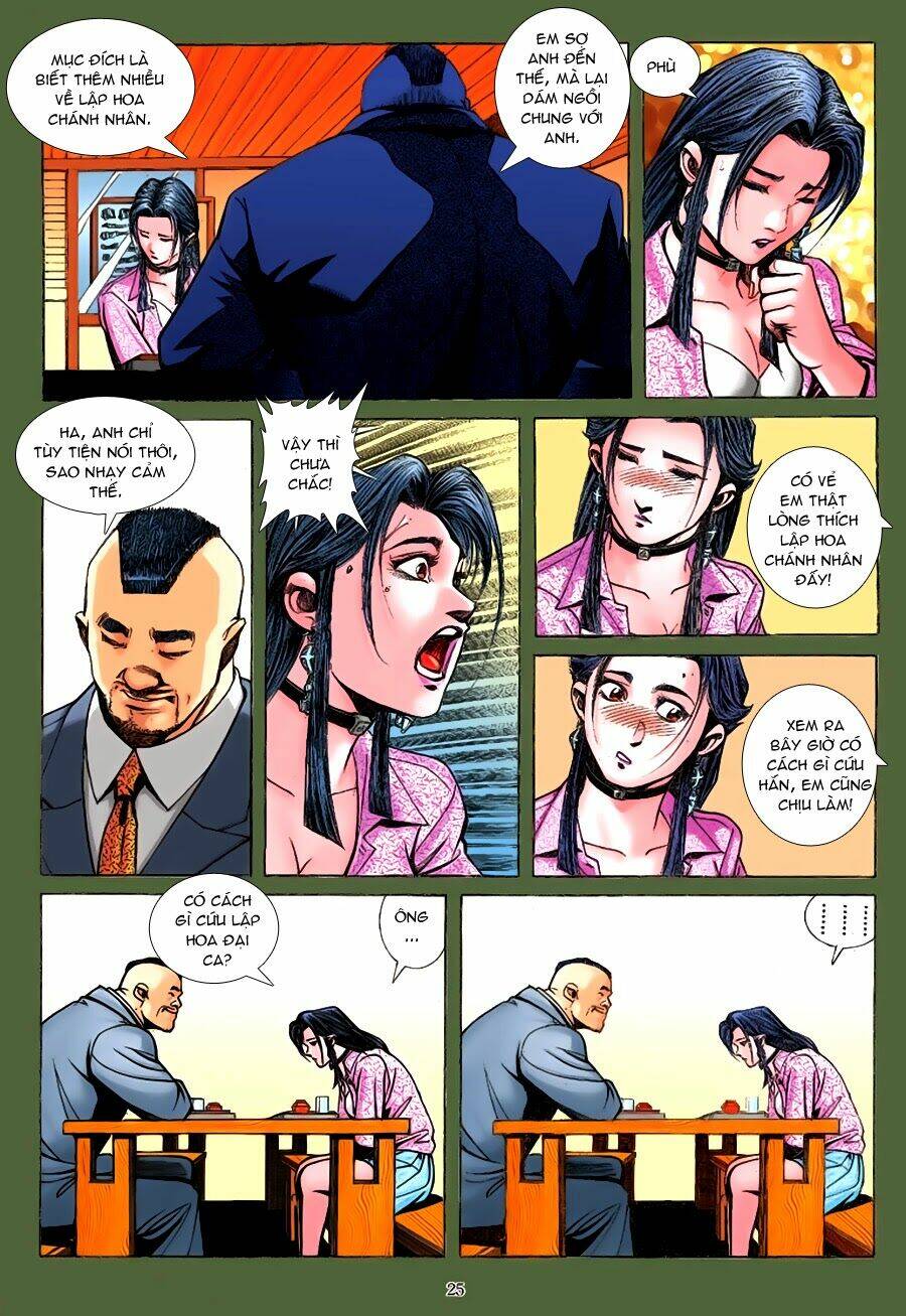 Lập Hoa Chánh Nhân: Chapter 29