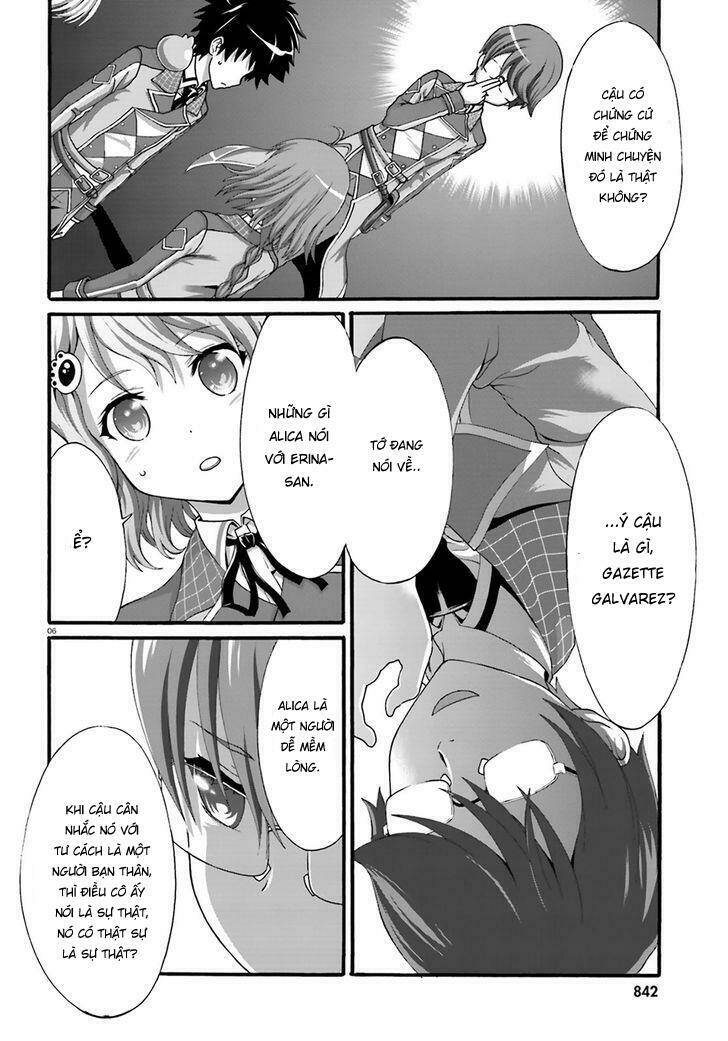 Dekisokonai No Monster Trainer: Chapter 5