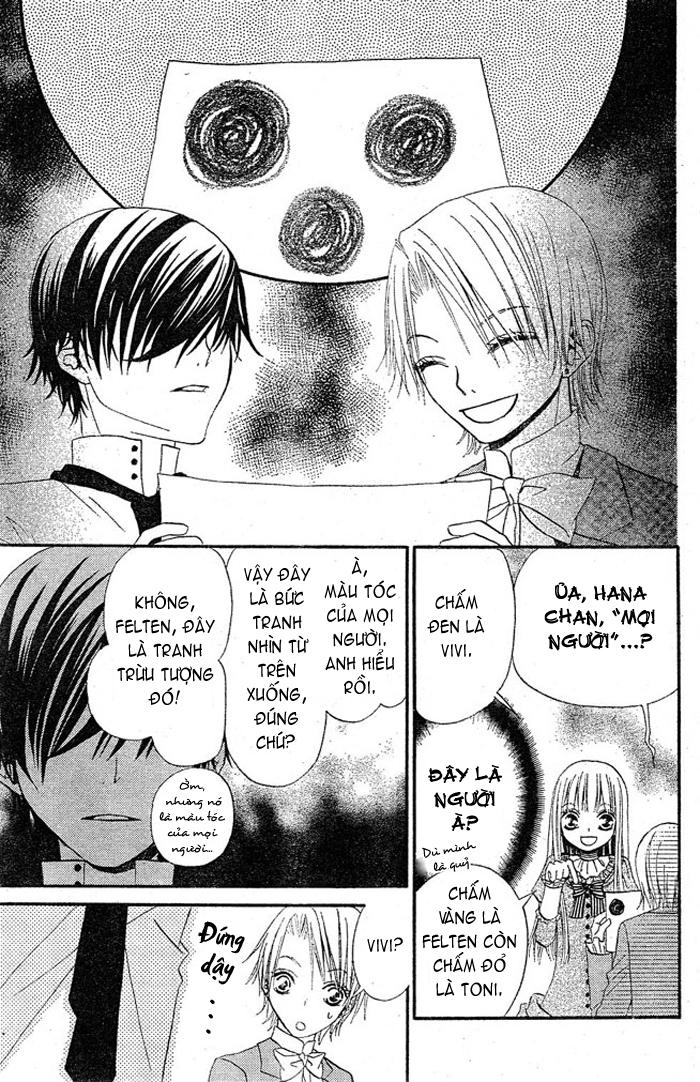 Hoa Và Ác Ma: Chapter 16