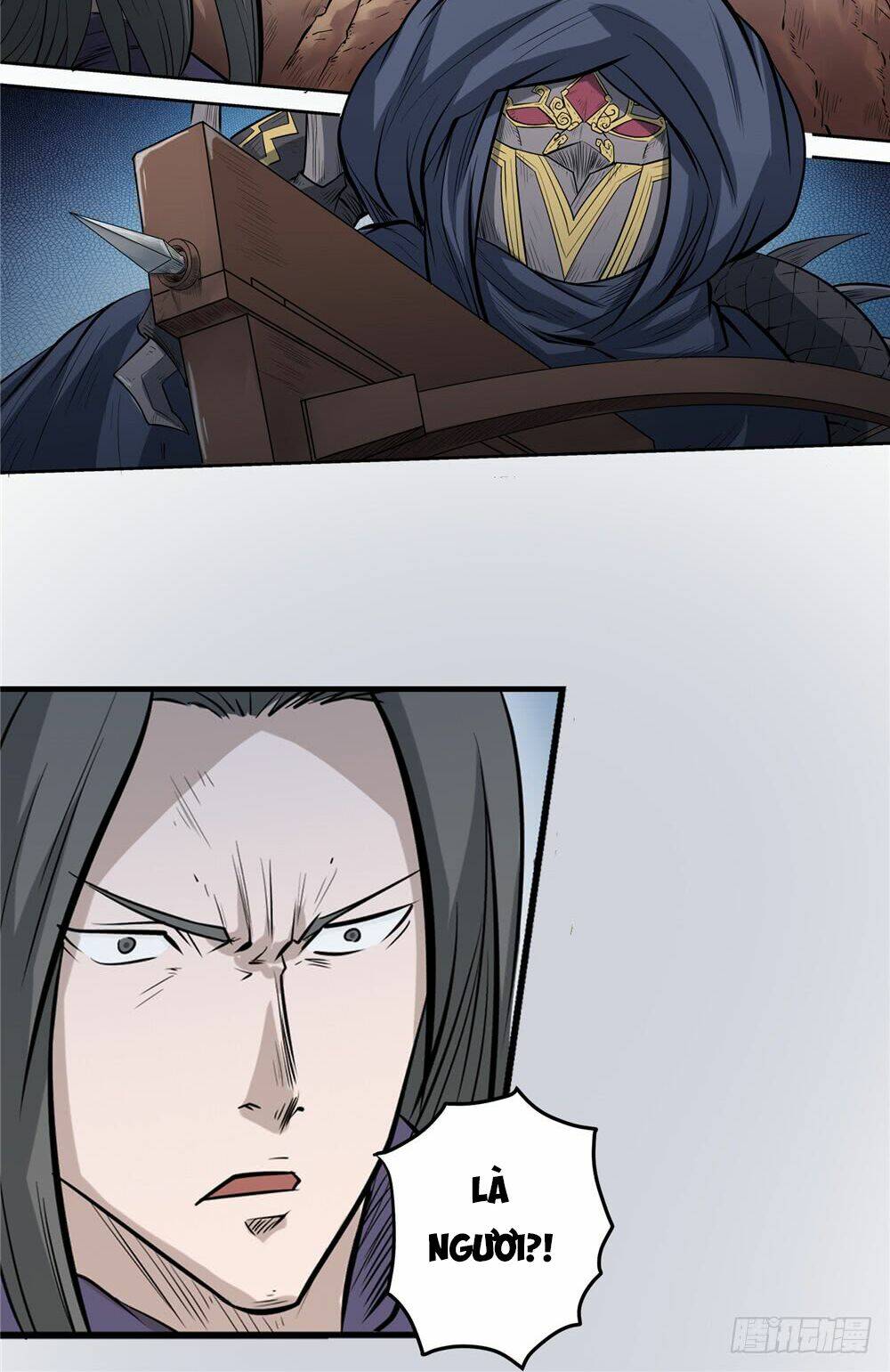 Hiệp Hành Cửu Thiên: Chapter 38