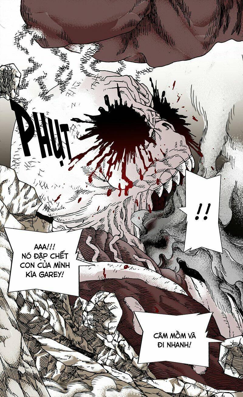 Sol City: Chapter 11