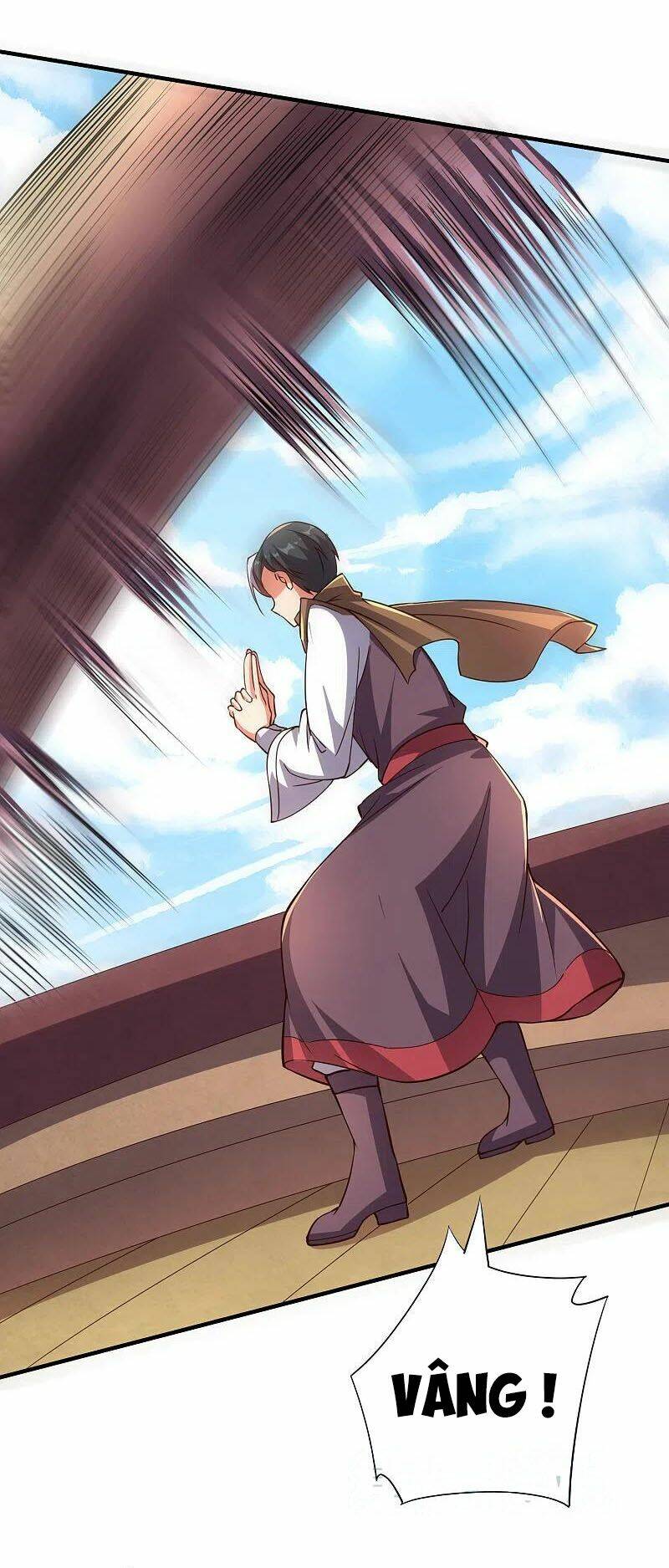 Phục Thiên Thánh Chủ: Chapter 189