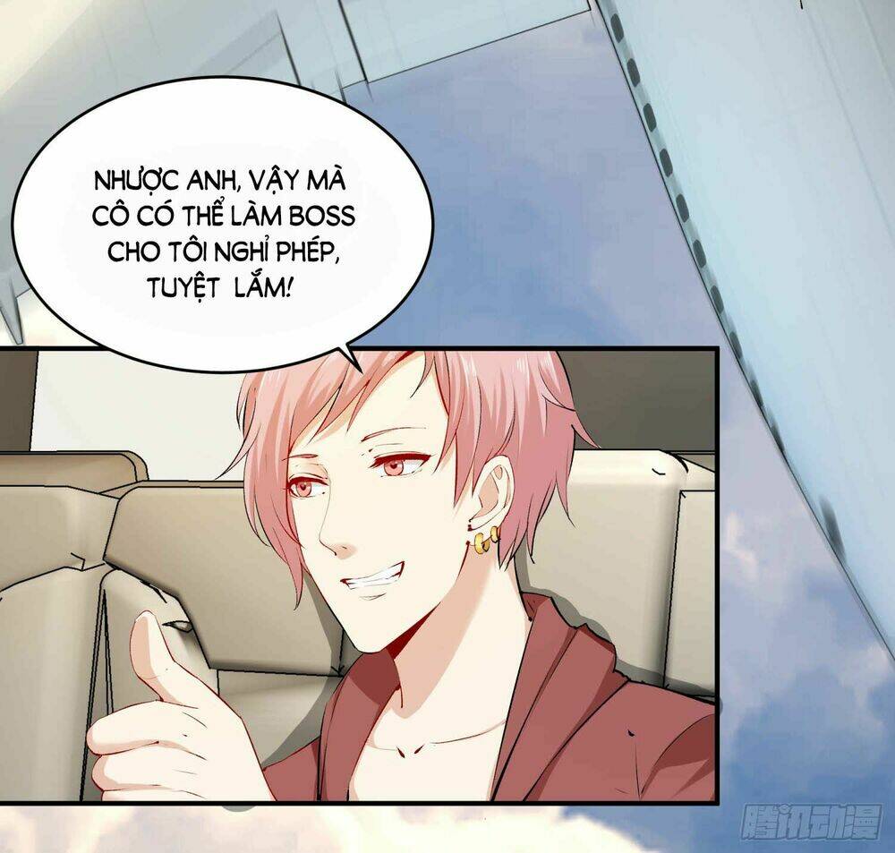 Quái Trộm Thâu Tâm: Chapter 6.1