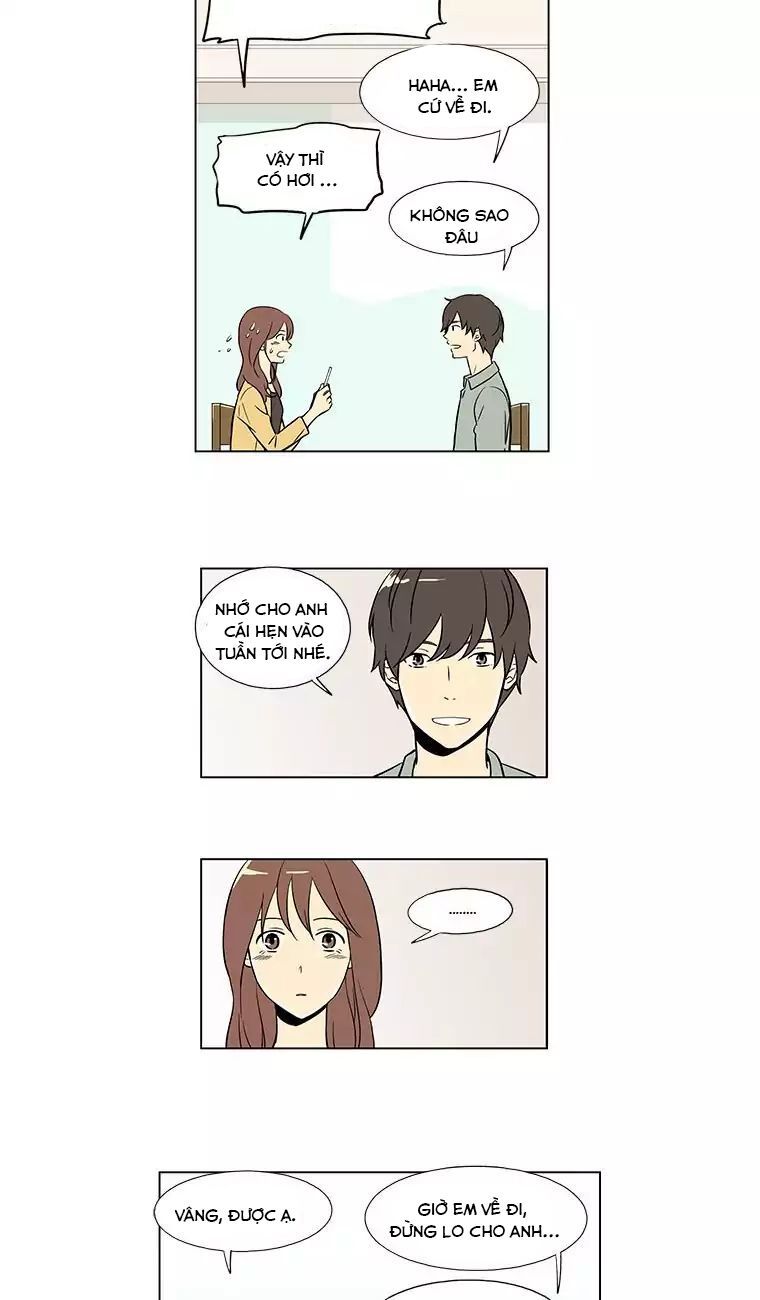 Shall We Have Dinner Tonight: Chapter 1