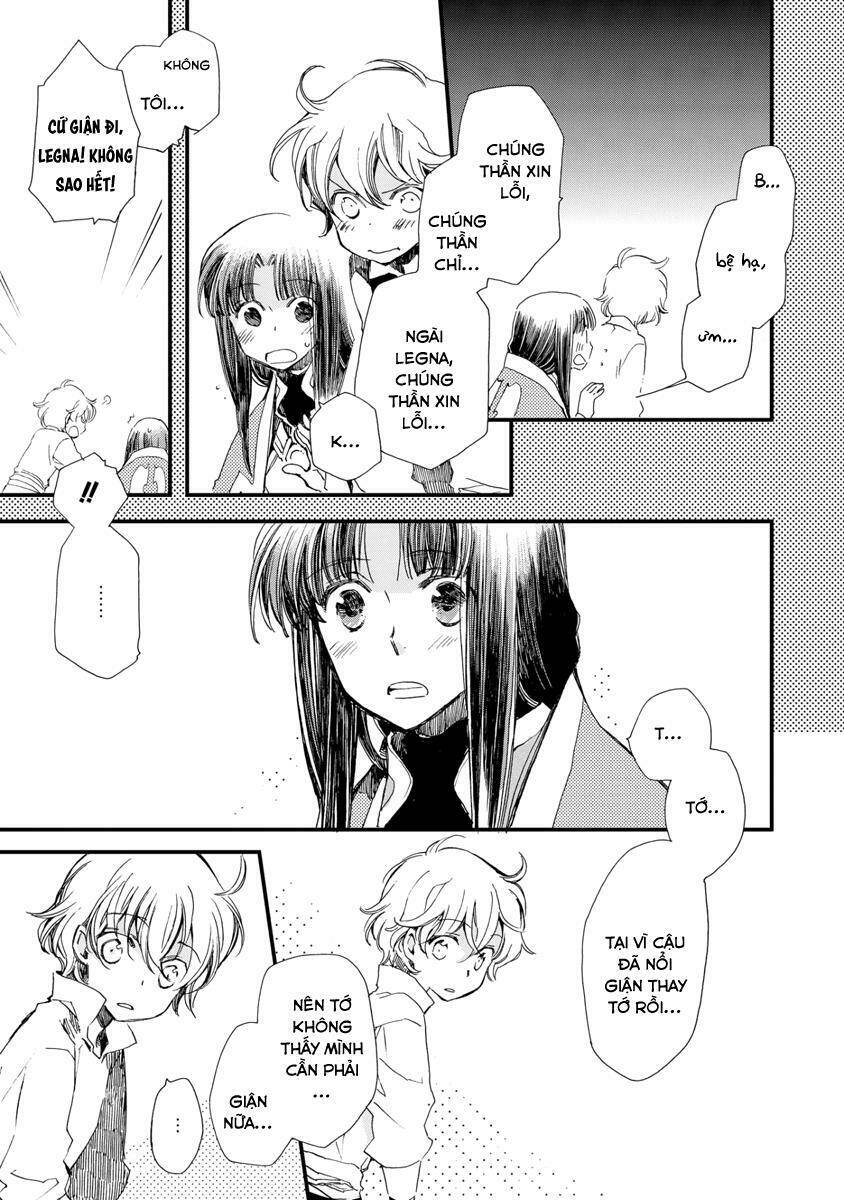 Aruosumente: Chapter 29