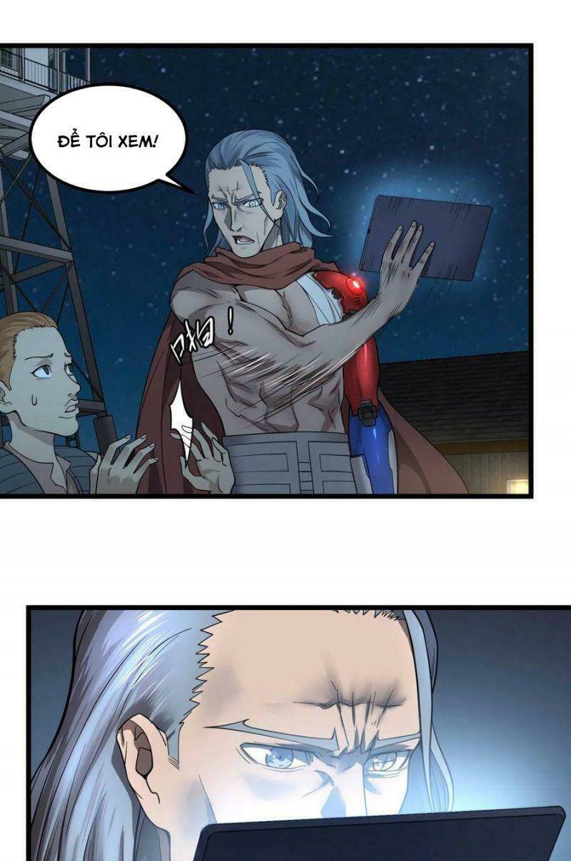 Danh Sách Kẻ Phản Diện: Chapter 126
