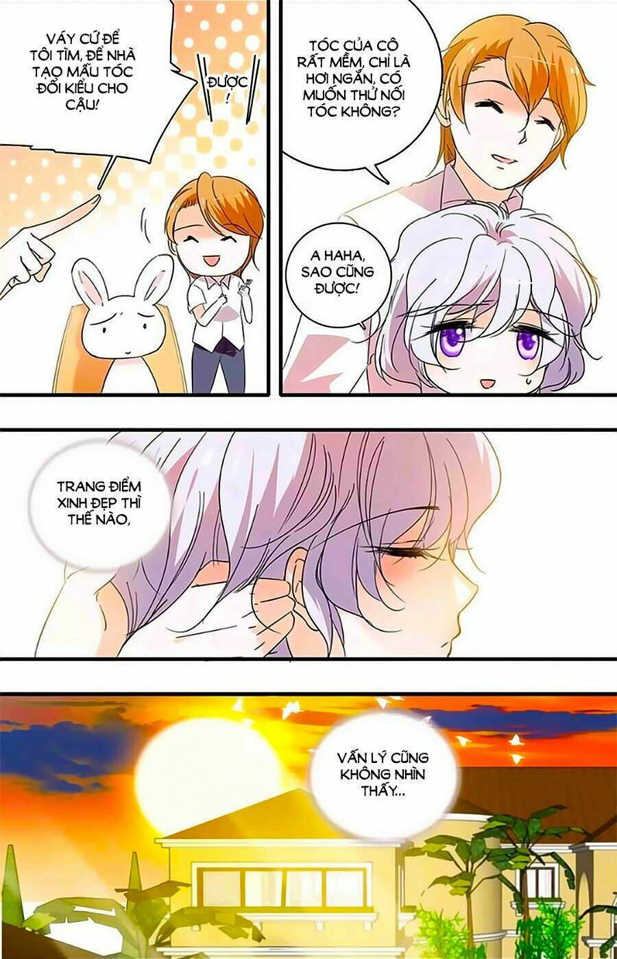 999 Nụ Hôn Bá Đạo Của Nam Thần: Chapter 181