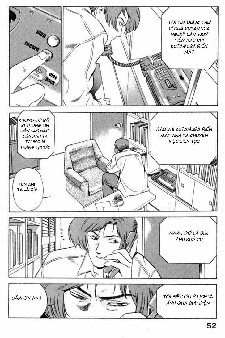 Yugo - Kẻ Thương Thuyết: Chapter 15