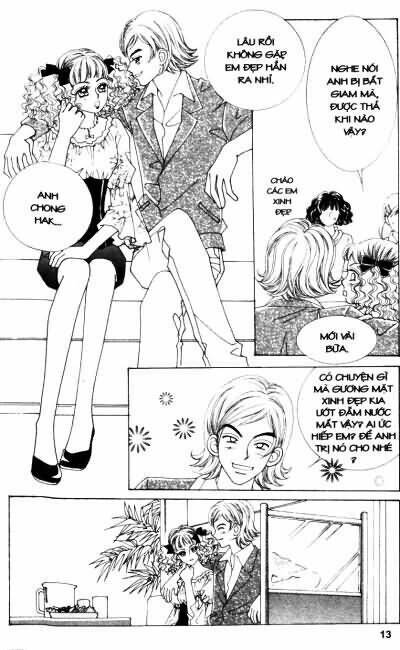 Cấm Hôn: Chapter 57