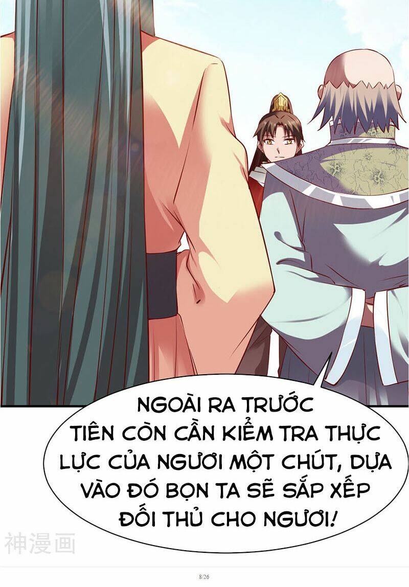 Chiến Đỉnh: Chapter 71