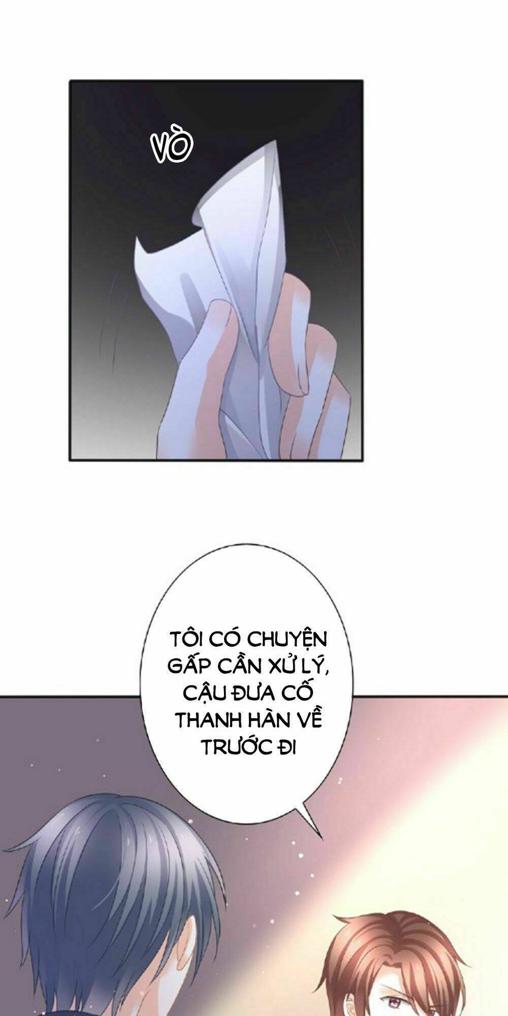 Tiệm May Luyến Sắc: Chapter 28