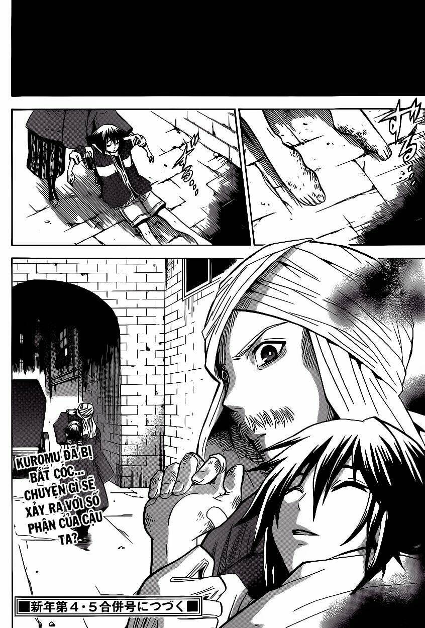 Chrono Monochrome: Chapter 2
