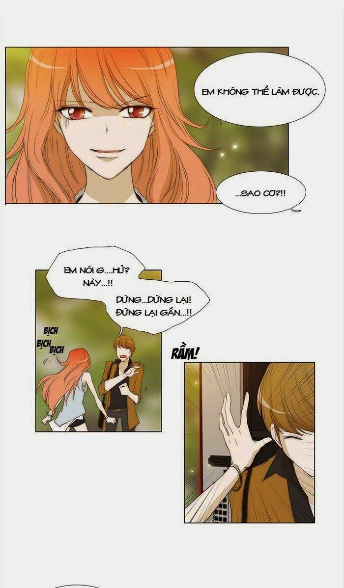 Không Thể Chạm Vào Anh: Chapter 33