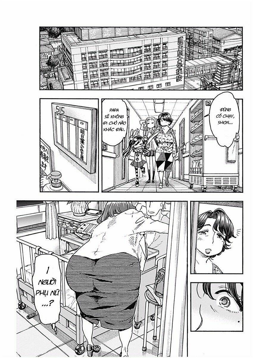 Ashitaba-San Chi No Muko Kurashi: Chapter 50