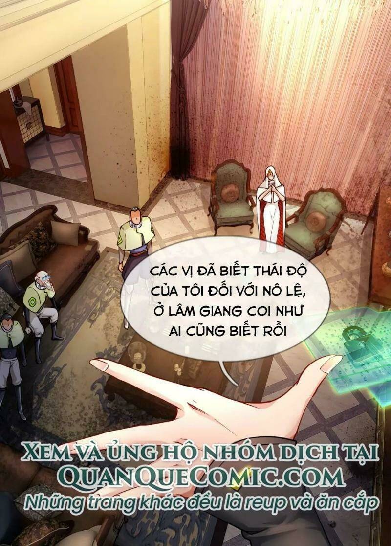 Bạn Gái Mạt Thế Vườn Nhà Ta Thông Tới Mạt Thế: Chapter 46