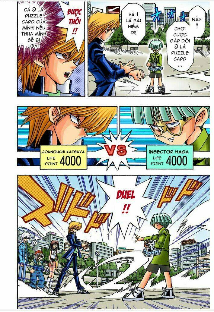 Vua Trò Chơi Full Màu: Chapter 167