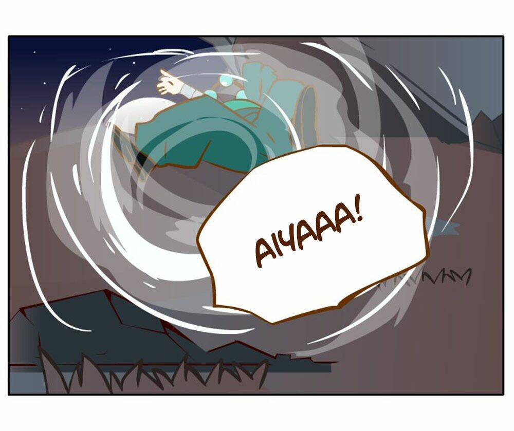 Hòa Thượng Và Tiểu Long Quân: Chapter 23