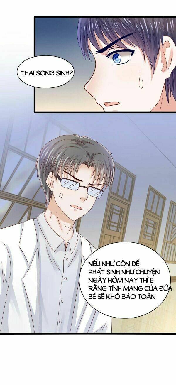 Lăng Thiếu! Nhẹ Một Chút, Đau: Chapter 5