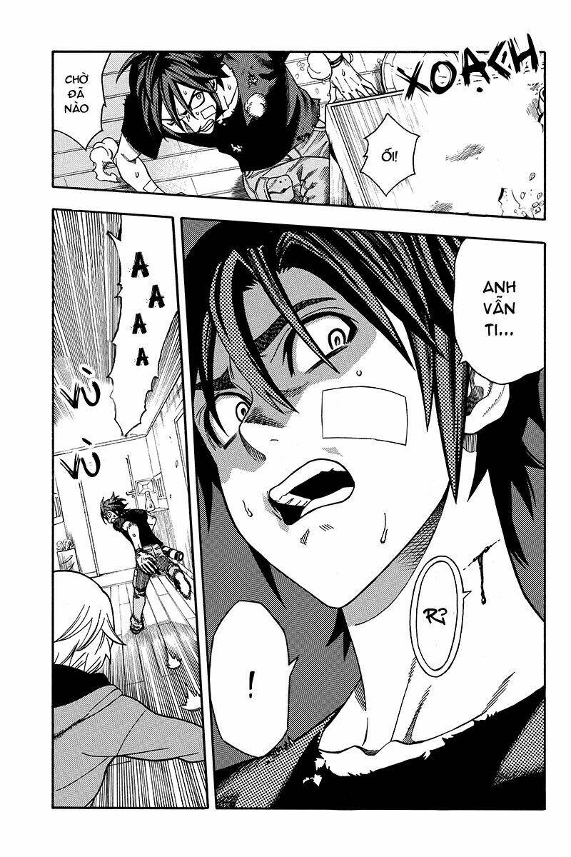 Green Worldz: Chapter 18