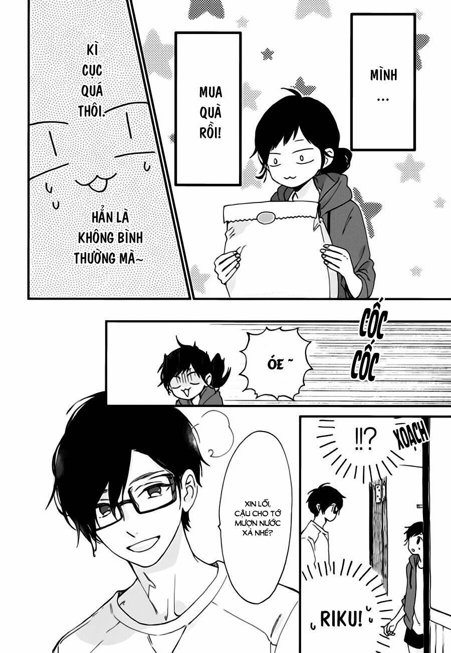 Cảm Xúc Ngọt Ngào: Chapter 26