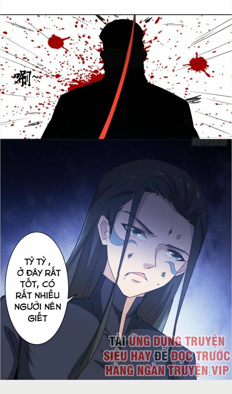 Tu Chân Giả Tại Dị Thế: Chapter 269