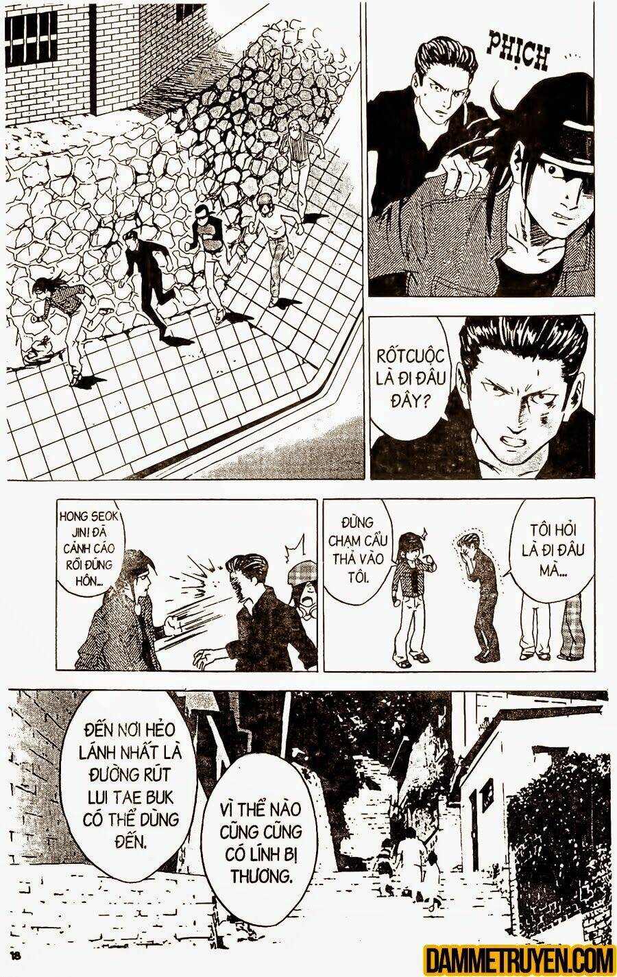 Ai Hơn Ai: Chapter 192